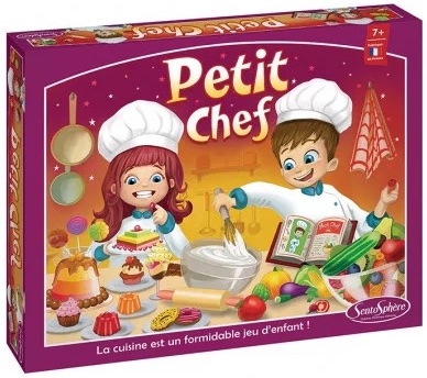 Petit chef Sentosphere